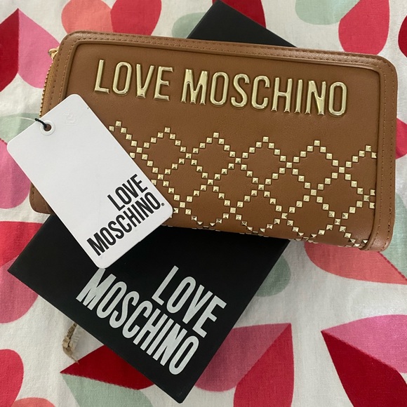 Love Moschino Wallet - Picture 1 of 3
